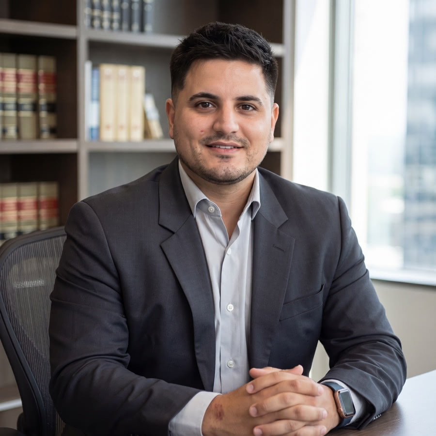 Luis Baez, Legal Counsel